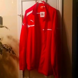 Puma powercat tt jacket 2xl